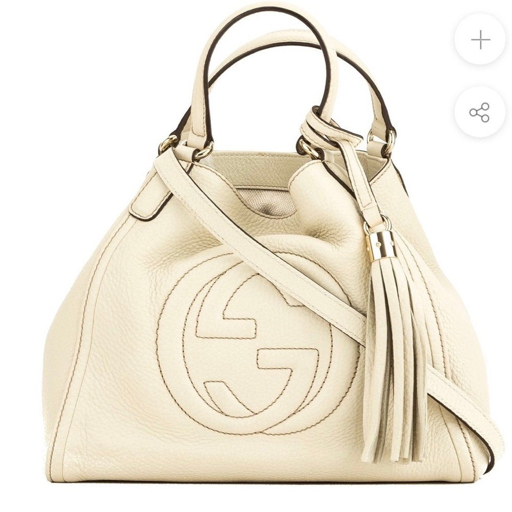 Gucci soho hobo